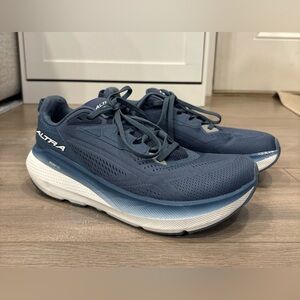 Altra FWD Via 2 Men’s Size 8 Running Shoes Blue Running Shoes